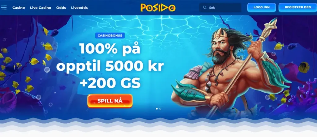 Posido Képernyőkép 2